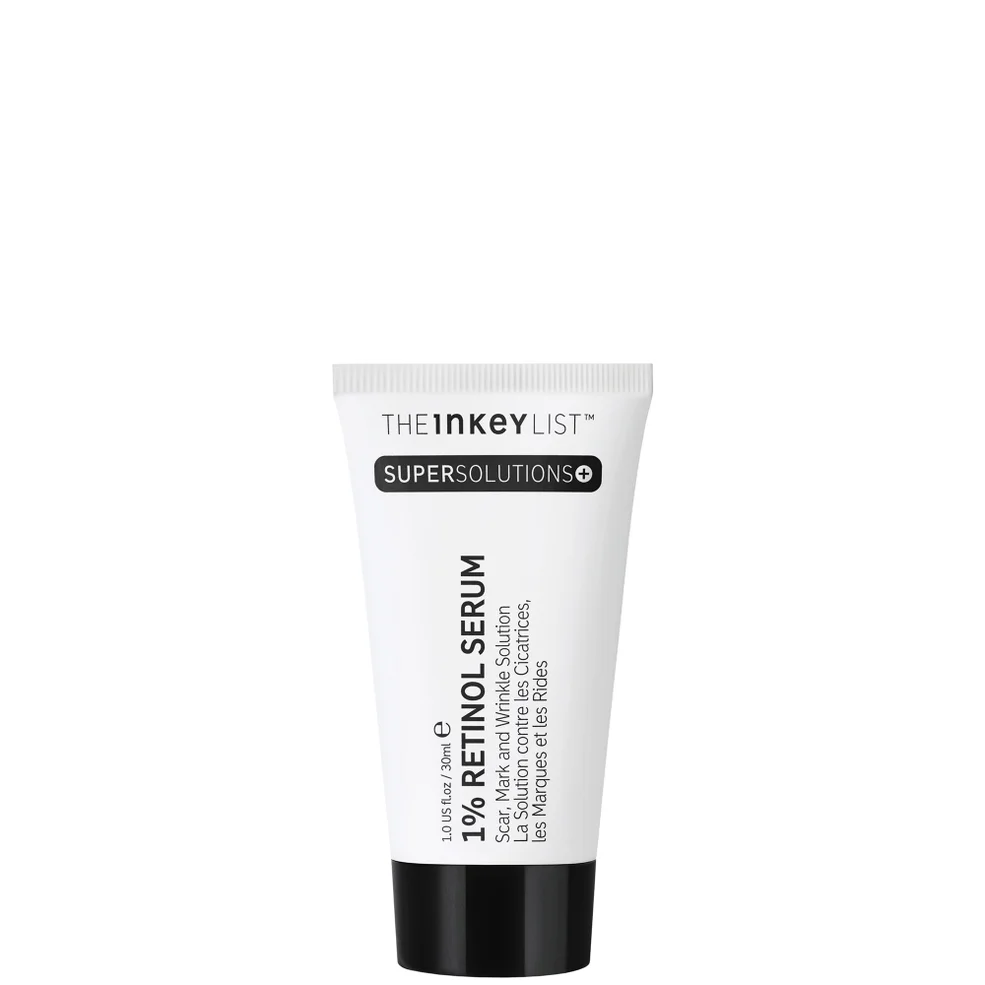 Sérum Super Solutions con 1 % de retinol de The INKEY List 30 ml Imagen 1