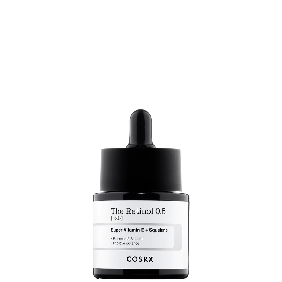 COSRX The Retinol 0.5 Oil 20ml Imagen 1