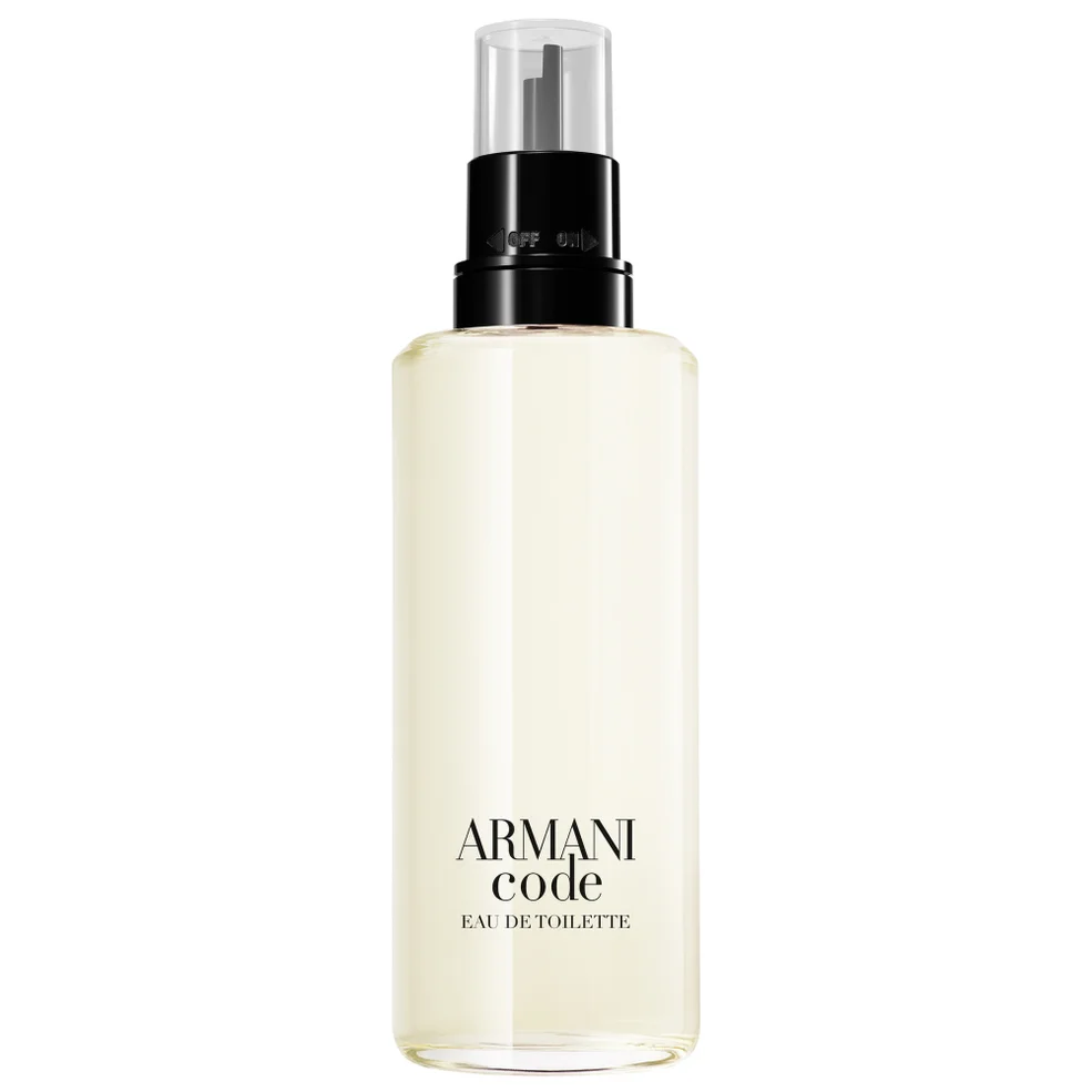 Armani Code Eau de Toilette Refill 150ml Imagen 1