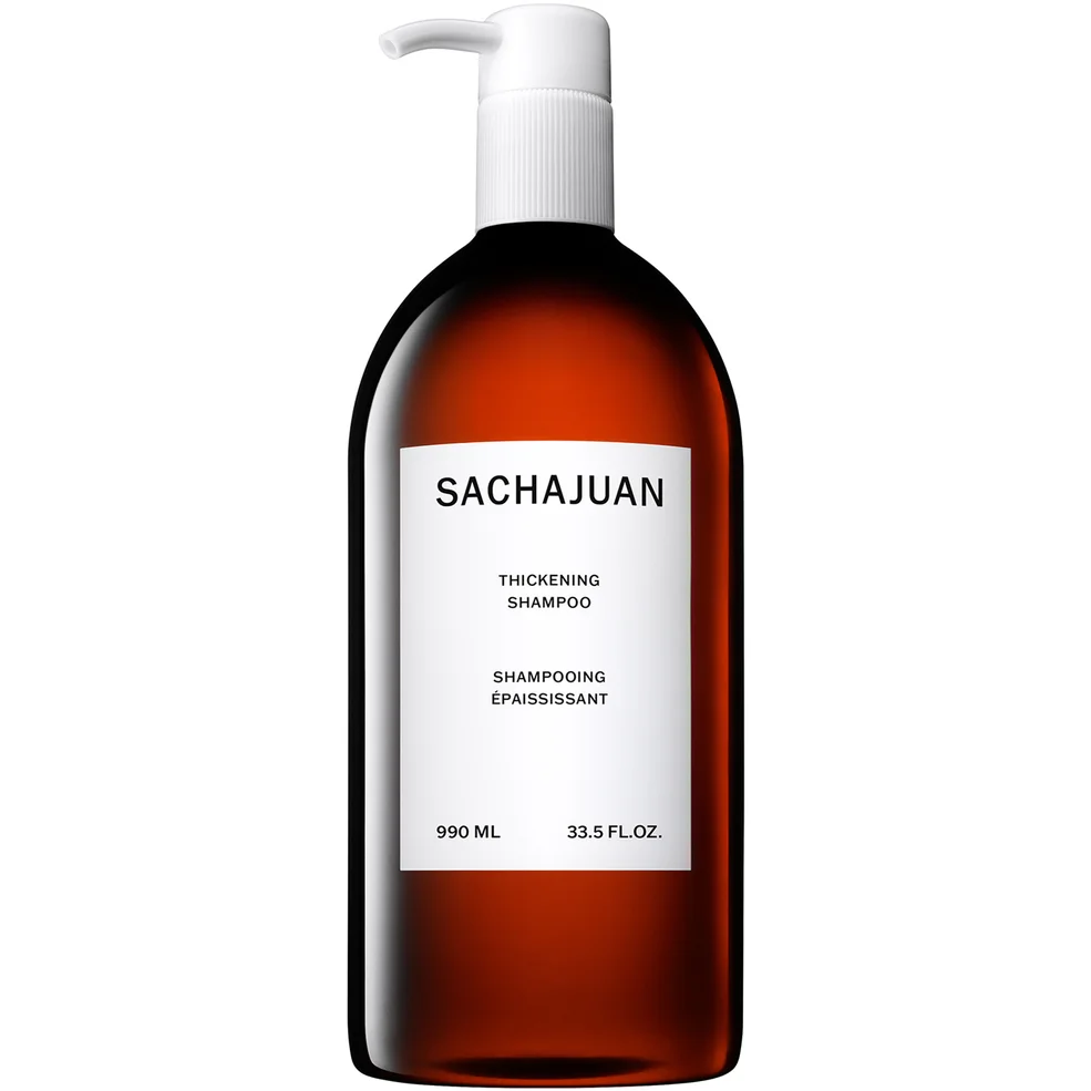 Sachajuan Thickening Shampoo 990ml Imagen 1