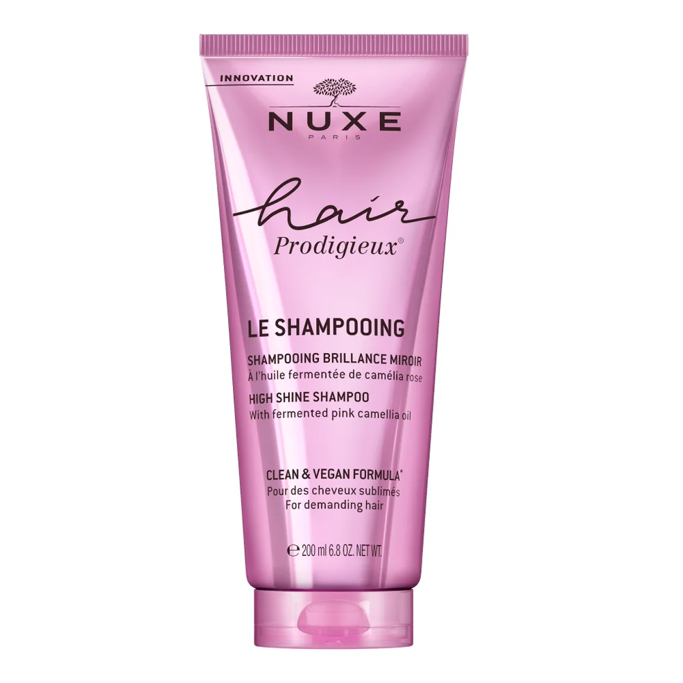 NUXE Hair Prodigieux High Shine Shampoo 200ml Imagen 1