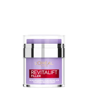 Crema de agua voluminizadora Revitalift Filler Line de L'Oréal Paris 50 ml - undefined undefined