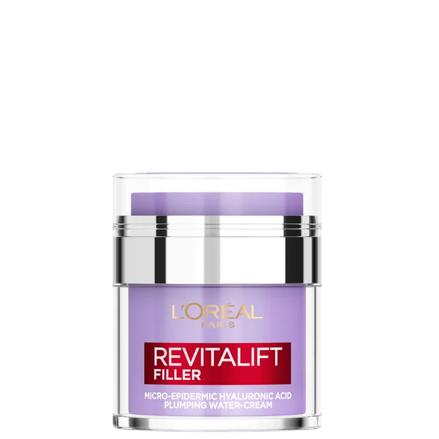 Crema de agua voluminizadora Revitalift Filler Line de L'Oréal Paris 50 ml