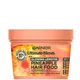 Mascarilla capilar 3 en 1 con piña y amla Ultimate Blends Glowing Lengths Hair Food de Garnier, 400 ml