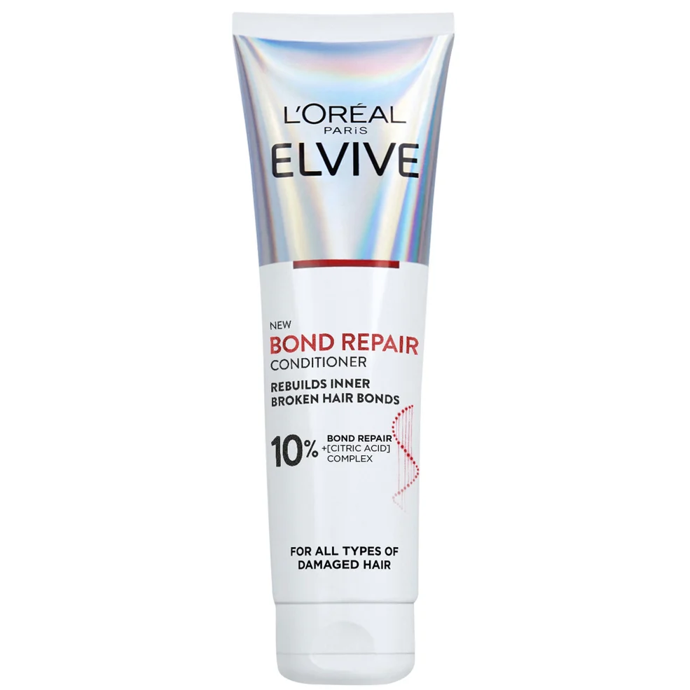 Acondicionador Elvive Bond Repair de L'Oréal Paris (150 ml) Imagen 1