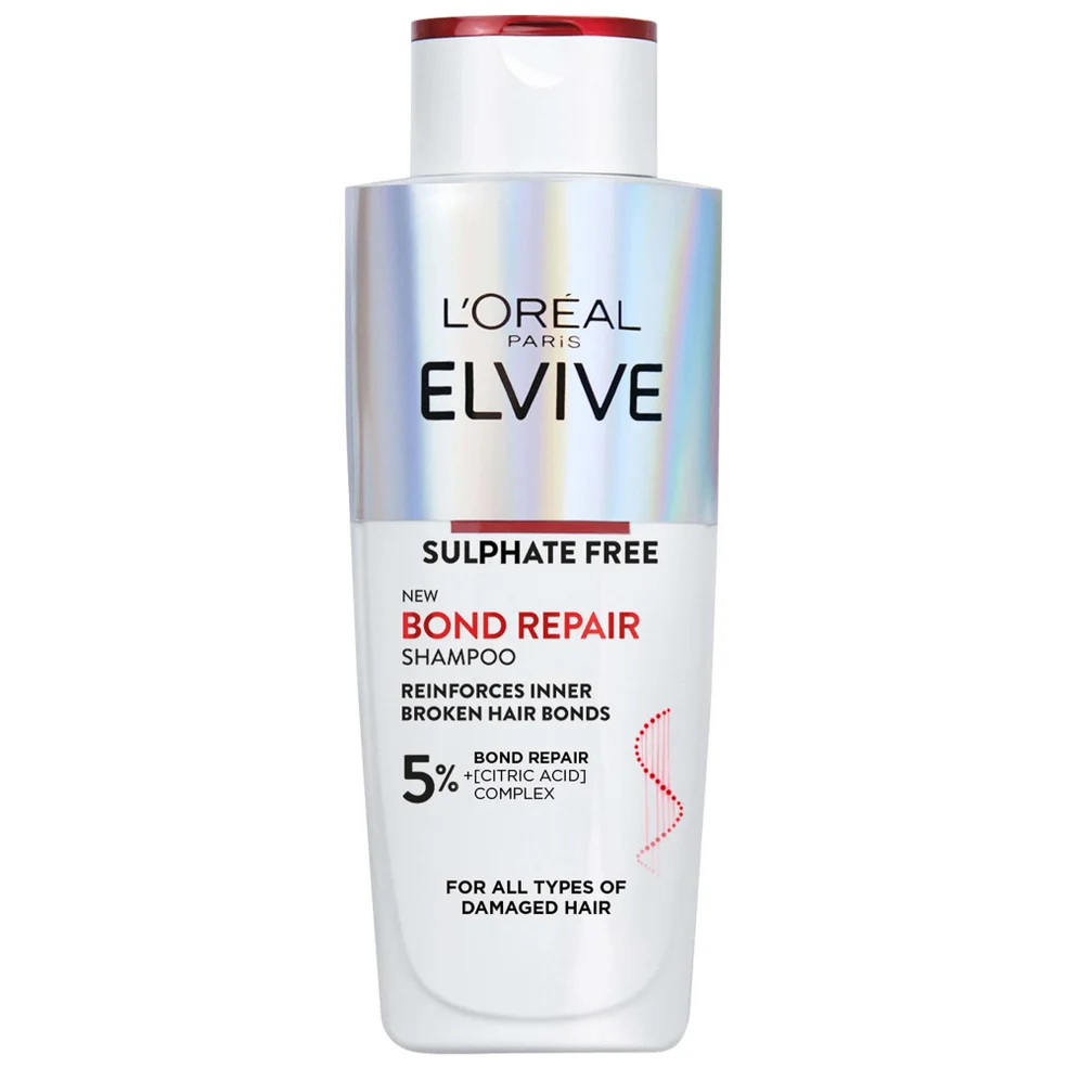 Champú reparador Elvive Bond de L'Oréal Paris 200 ml Imagen 1