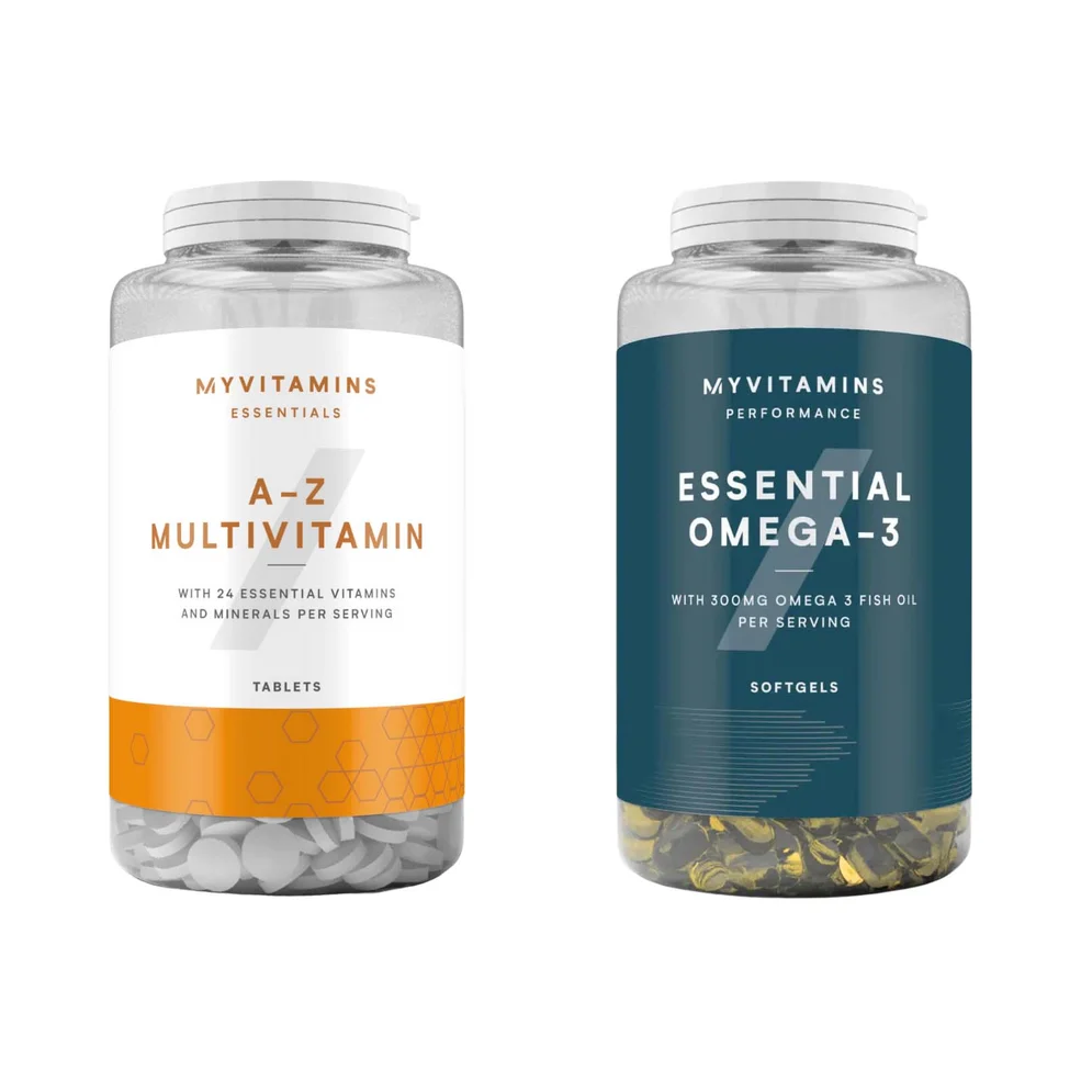 Myvitamins Essentials Bundle Imagen 1
