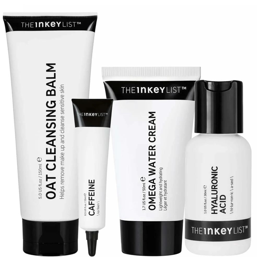 The INKEY List Bestsellers Bundle Imagen 1