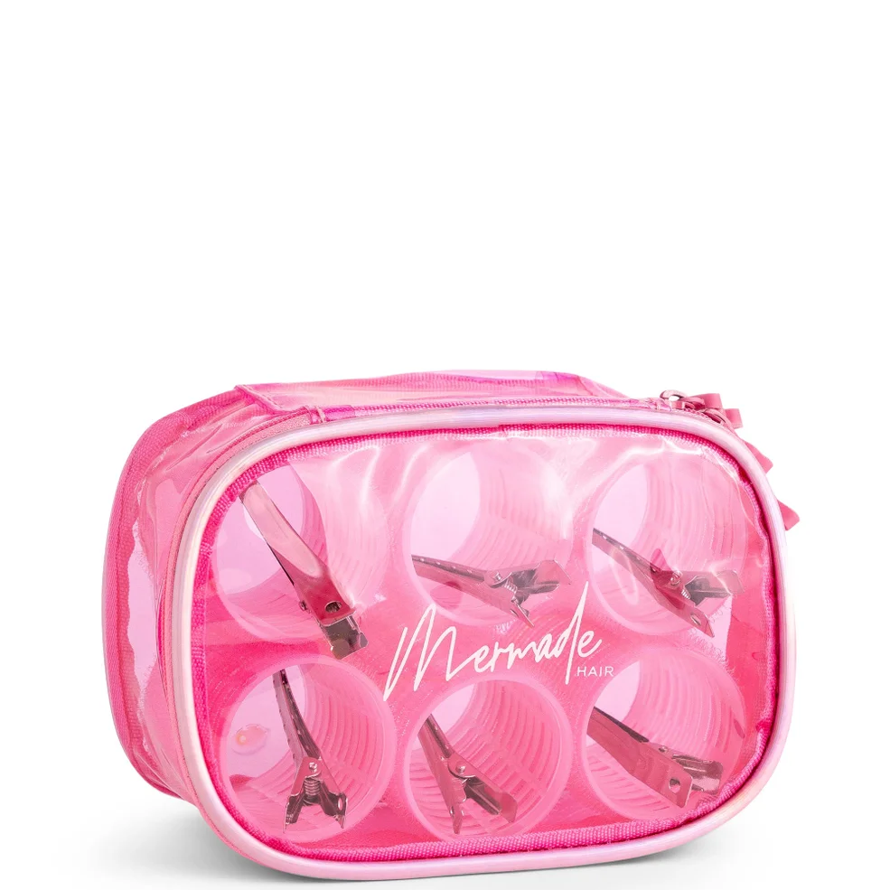 Mermade Hair Velcro Roller Kit Imagen 1