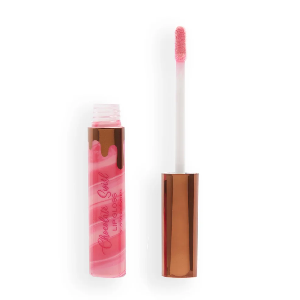 Revolution Beauty I Heart Revolution Soft Swirl Gloss Chocolate Lip Imagen 1