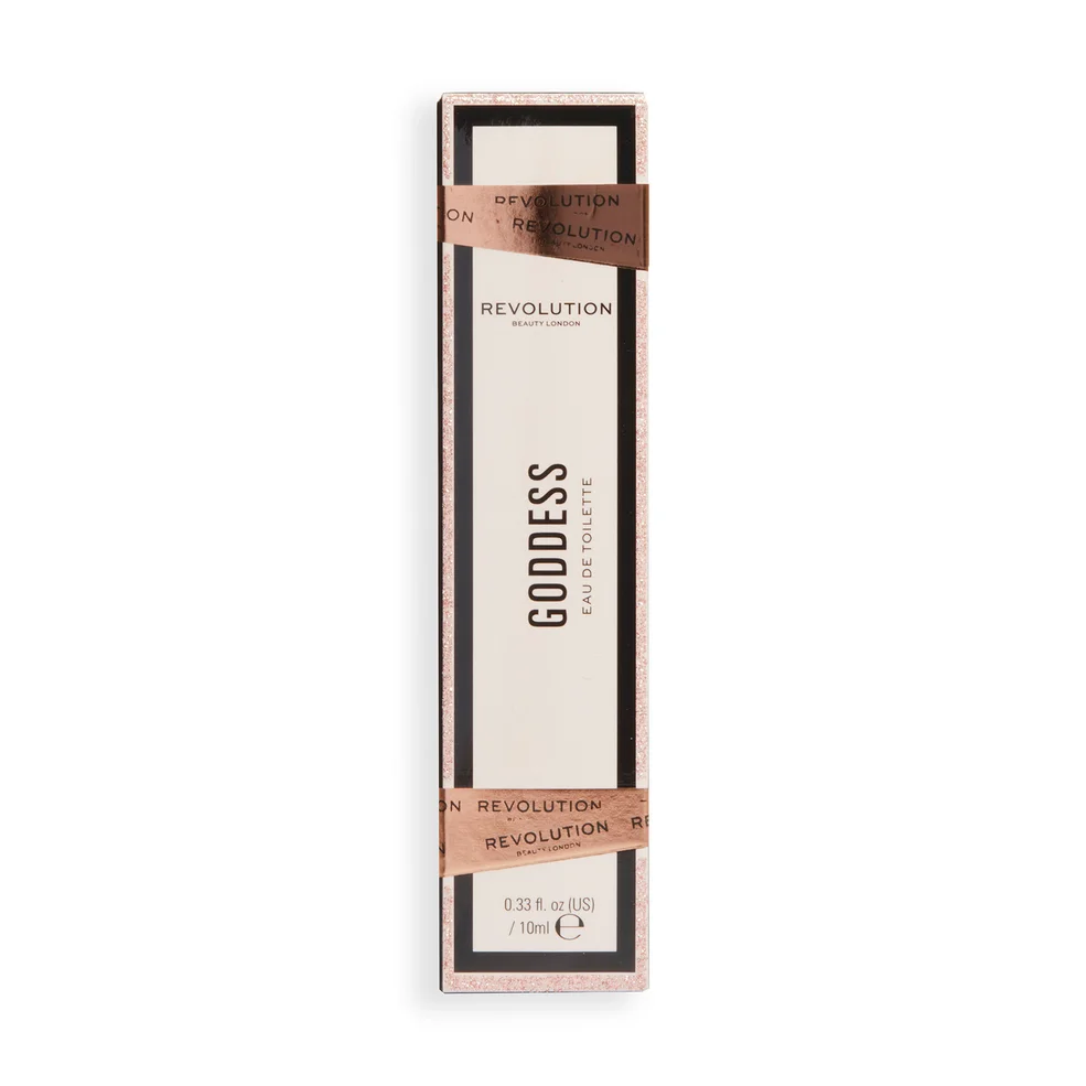 Makeup Revolution Goddess Purse Spray 10ml Imagen 1
