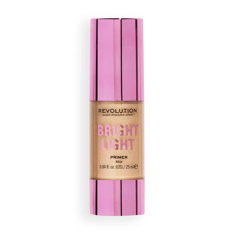 Makeup Revolution Bright Lights Primer 25ml Imagen 1