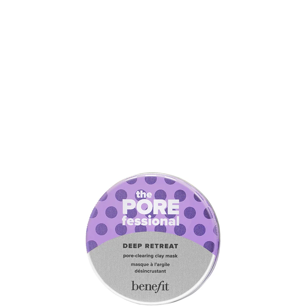benefit The POREfessional Mini Deep Retreat Pore-Clearing Clay Mask 30ml Imagen 1