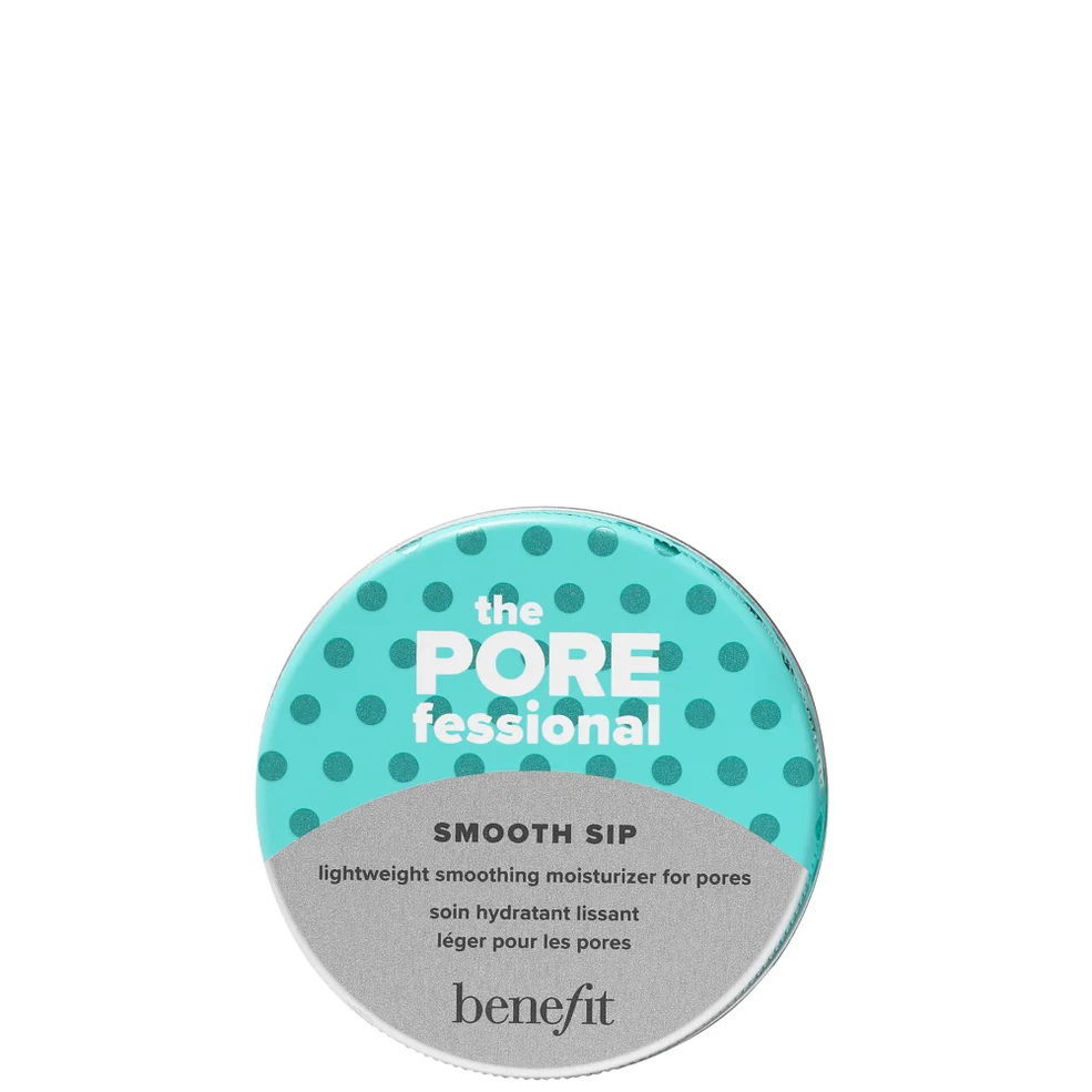 benefit The POREfessional Smooth Sip Lightweight Pore Smoothing Moisturiser 50ml Imagen 1