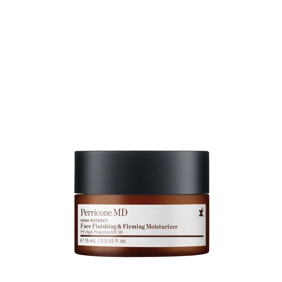 Perricone MD HP Face Finishing and Firming Moisturizer Broad Spectrum SPF 30 0.5oz FG Imagen 1