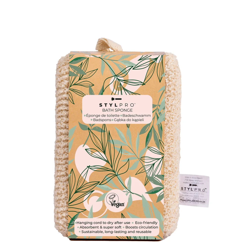 StylPro Bath Sponge Imagen 1
