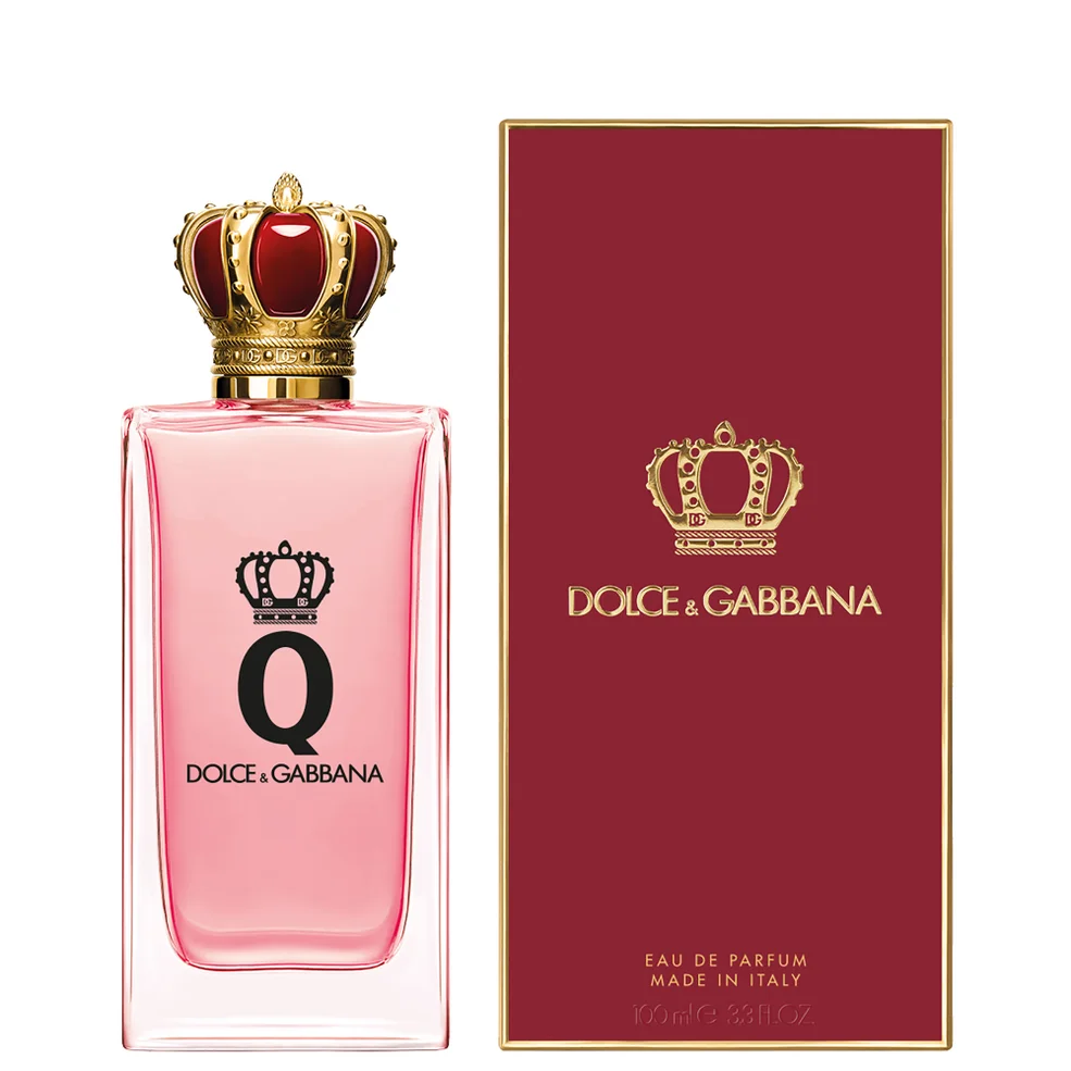 Dolce&Gabbana Q Eau de Parfum 100ml Imagen 1