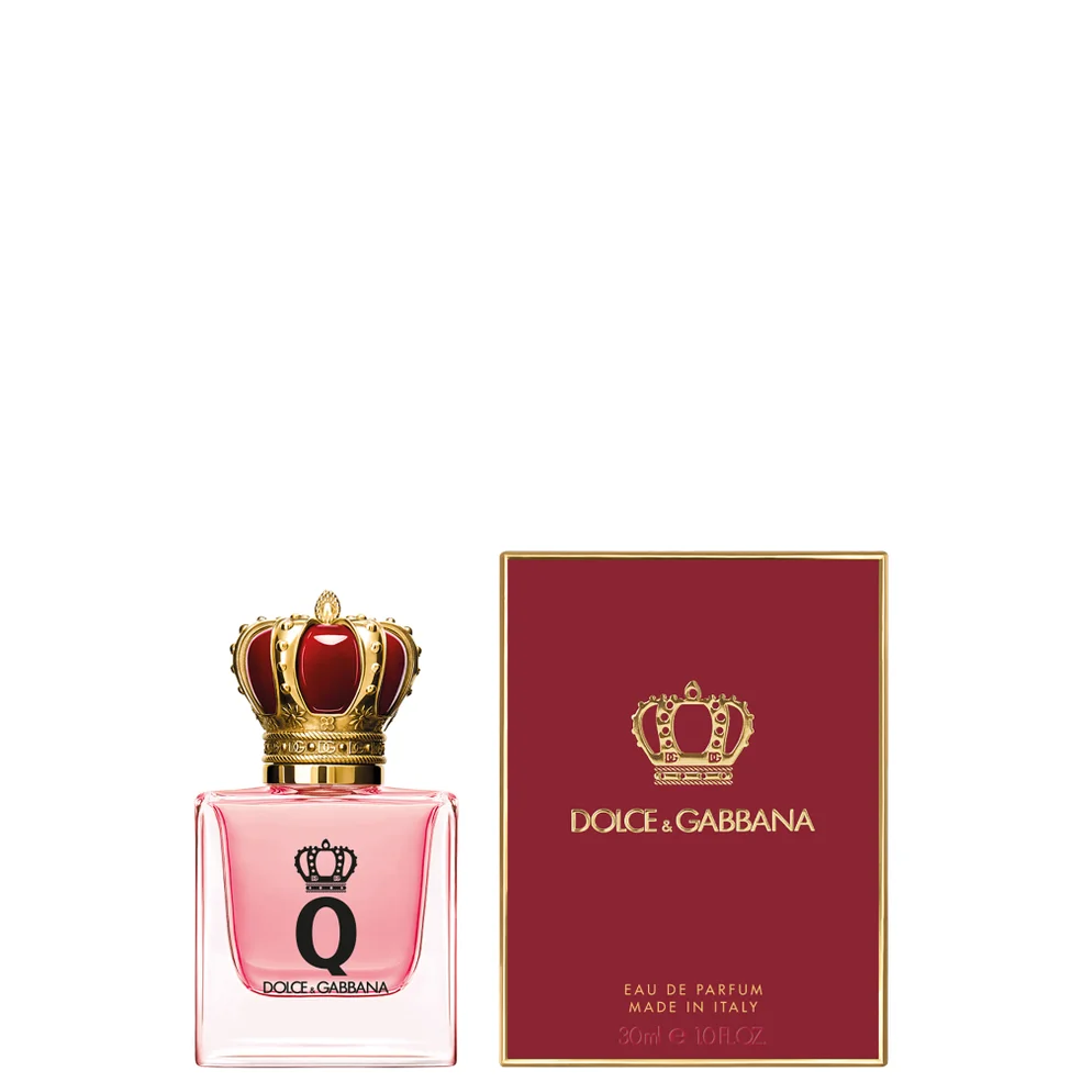 Dolce&Gabbana Q Eau de Parfum 30ml Imagen 1