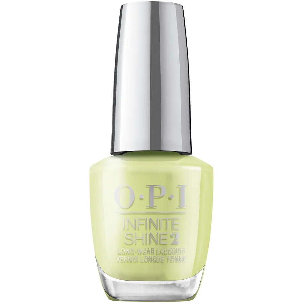 OPI Infinite Shine - Gel like Nail Polish - Clear Your Cash 15ml Imagen 1