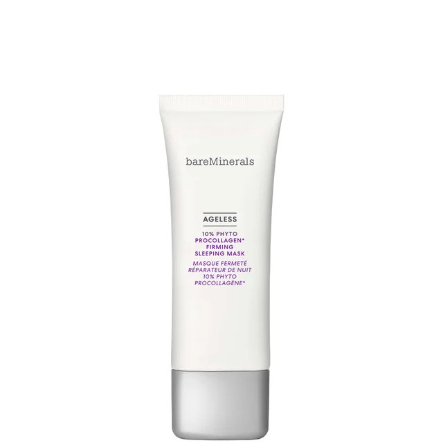 bareMinerals Ageless Phyto Procollagen Instant Firming Sleeping Mask 75ml