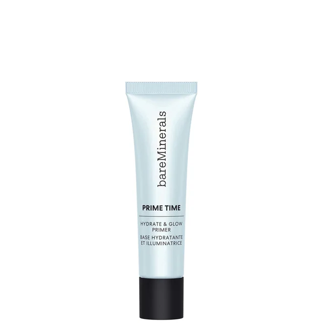Prebase hidratante e iluminadora Prime Time de bareMinerals, 30 ml
