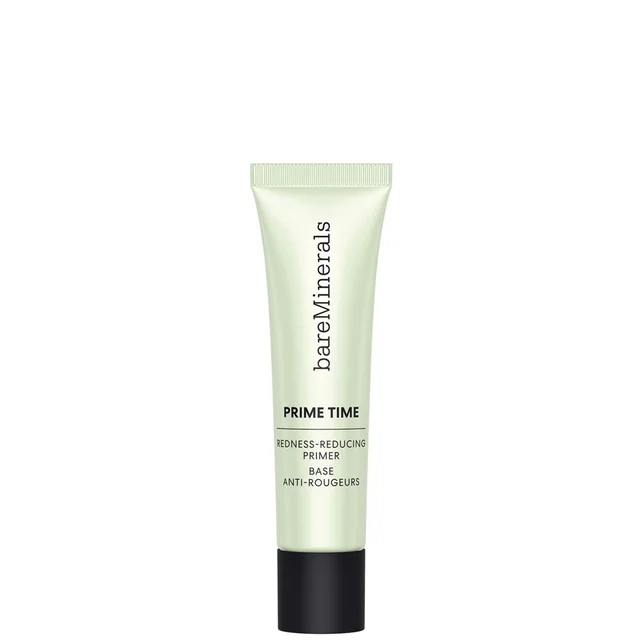 Prebase antirrojeces Prime Time de bareMinerals, 30 ml