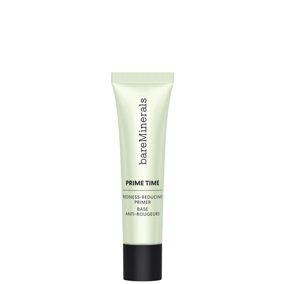 Prebase antirrojeces Prime Time de bareMinerals, 30 ml Imagen 1