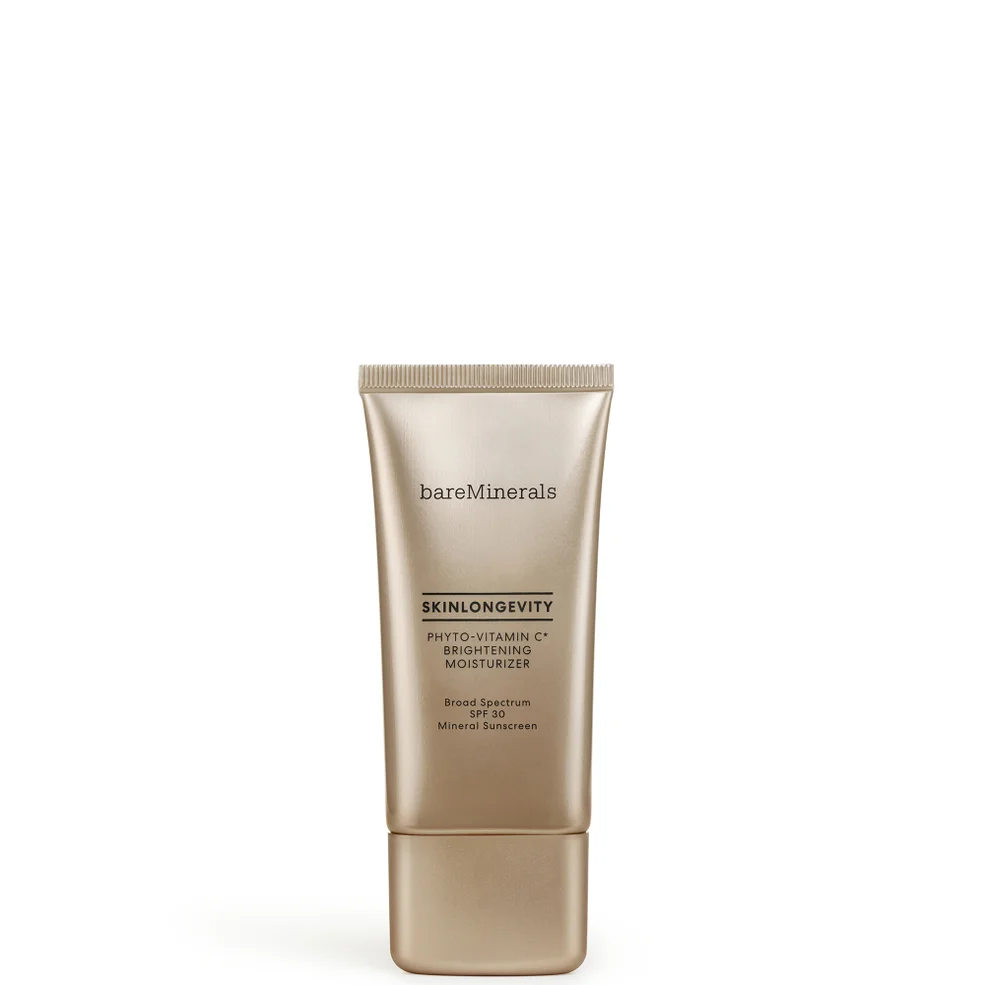 bareMinerals Skinlongevity Phyto-Vitamin C SPF 30 Moisturiser 30ml Imagen 1