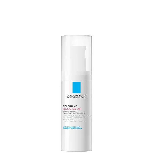 Concentrado Toleriane Rosaliac AR para pieles secas y propensas a las rojeces de La Roche-Posay, 40 ml