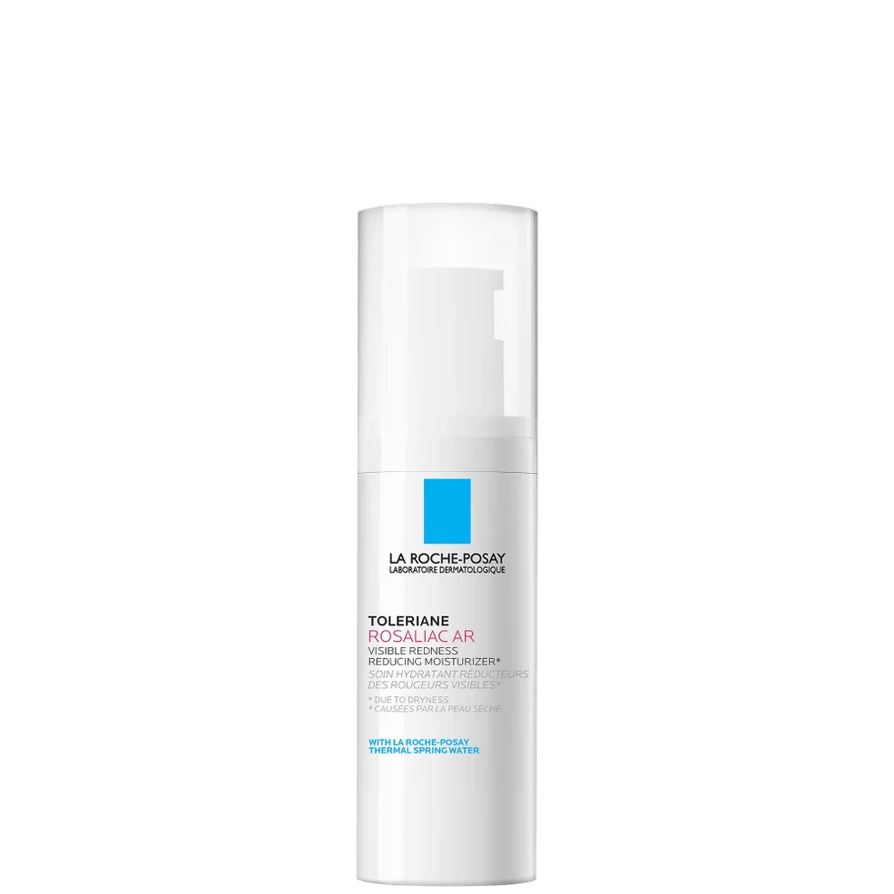 Concentrado Toleriane Rosaliac AR para pieles secas y propensas a las rojeces de La Roche-Posay, 40 ml Imagen 1