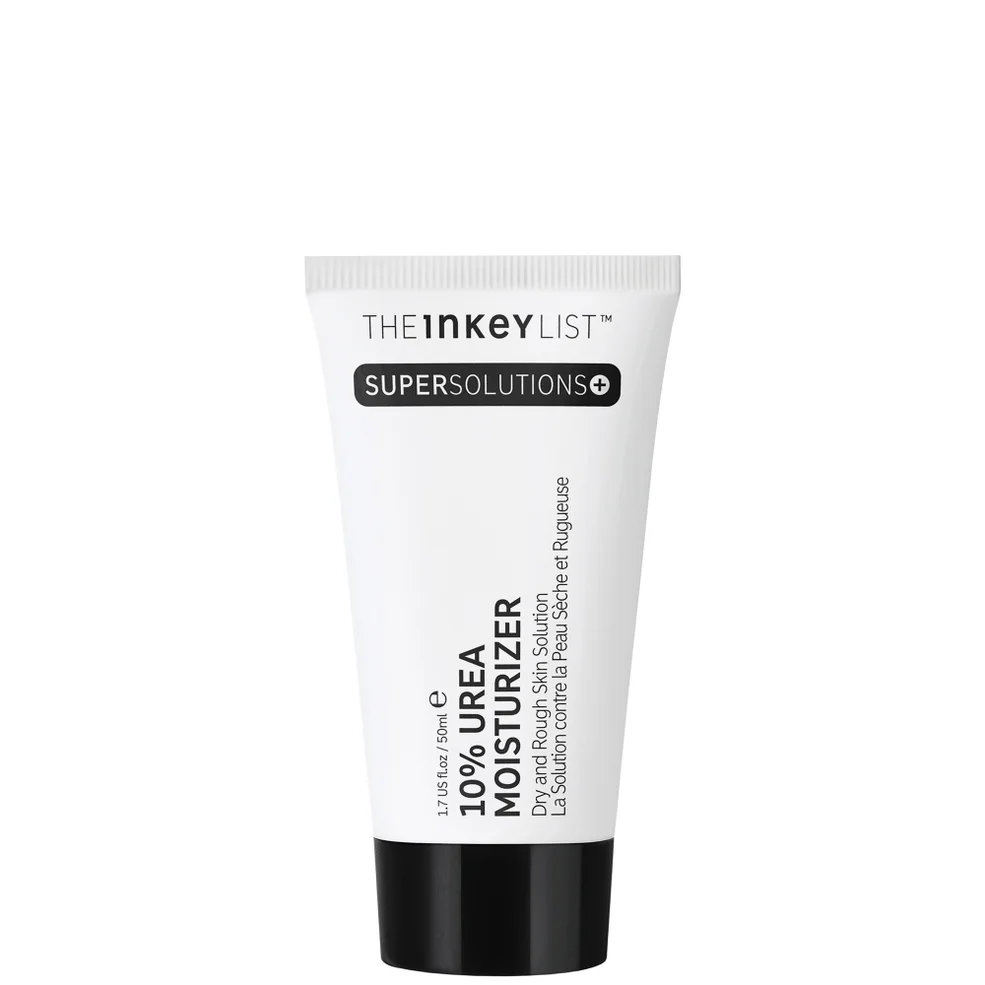 Crema hidratante con un 10 % de urea Super Solutions de The INKEY List, 50 ml Imagen 1
