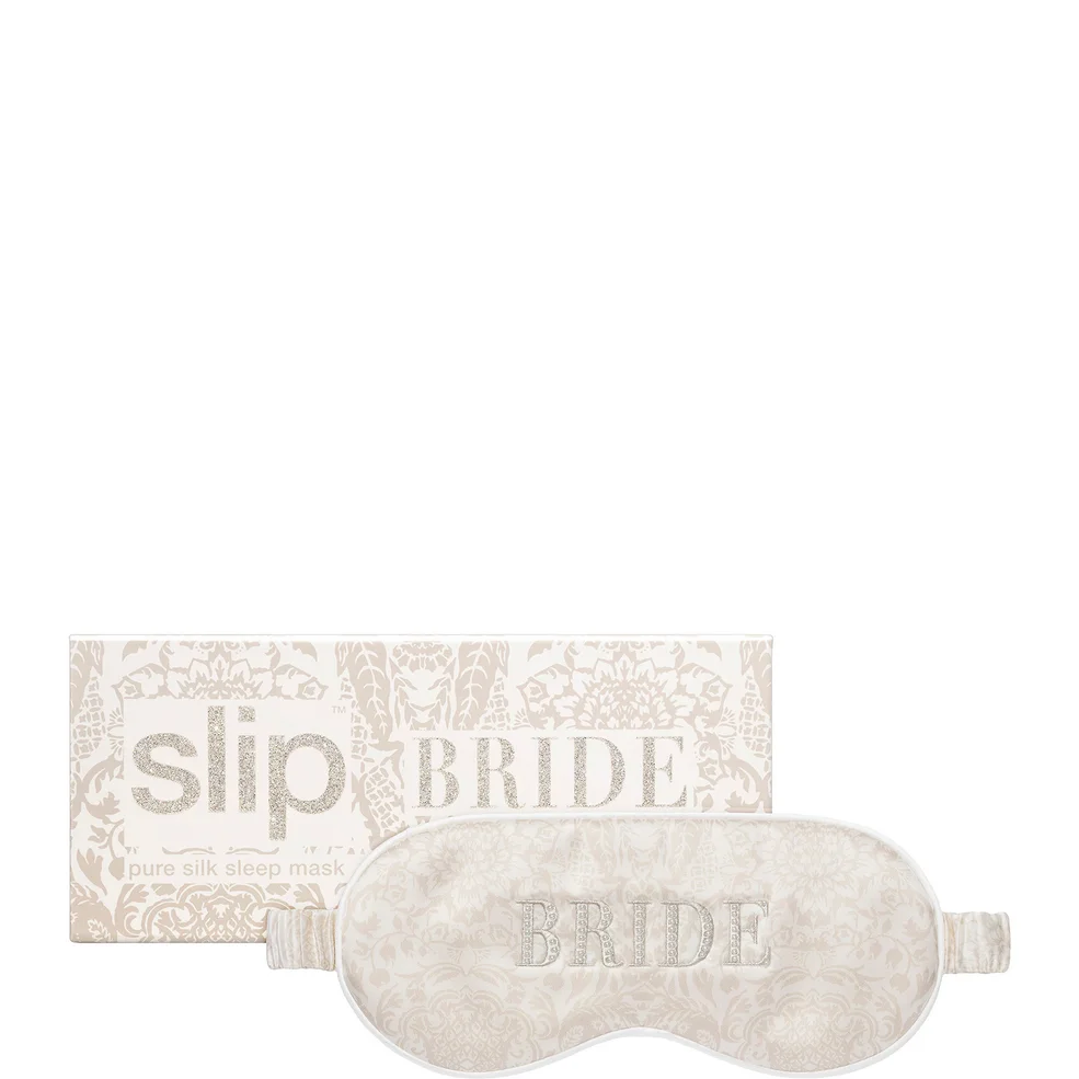 Slip Pure Silk Sleep Mask - Bride Imagen 1