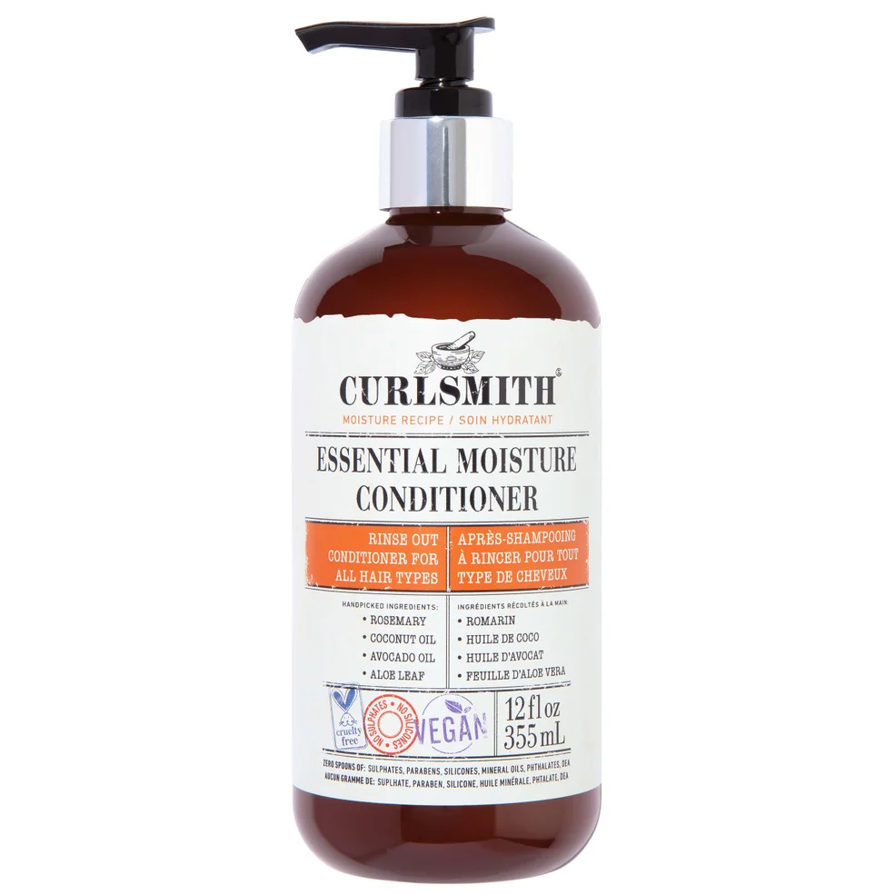 Curlsmith Essential Moisture Conditioner 355ml Imagen 1