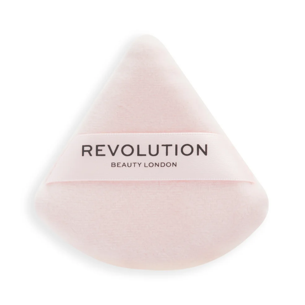 Makeup Revolution Beauty IRL Soft Focus Powder Puff Imagen 1