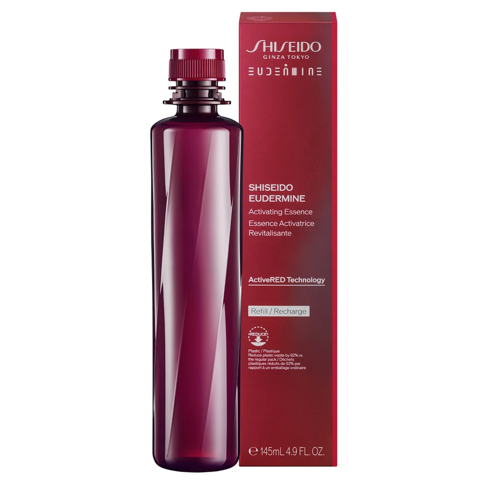 Shiseido Eudermine Revitalising Essence Refill 145ml Imagen 1