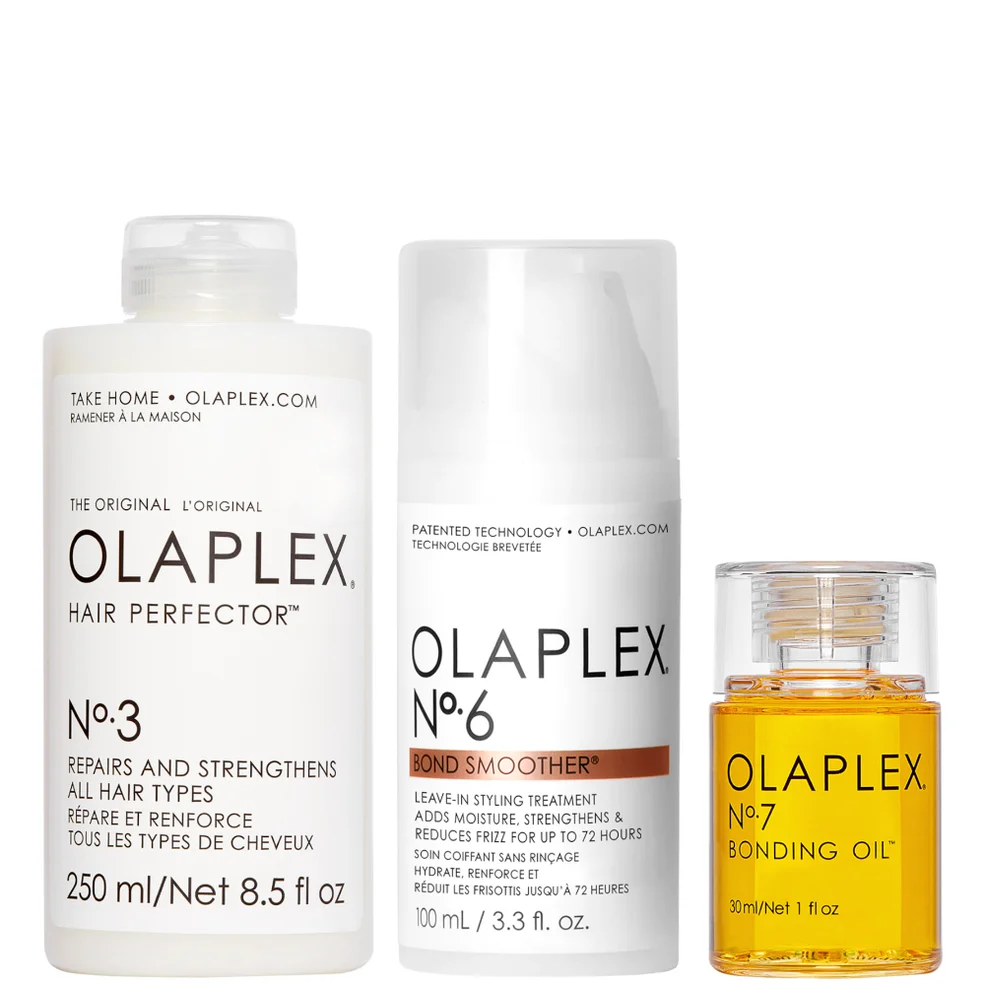 Olaplex Jumbo No.3, No.6 and No.7 Bundle Imagen 1