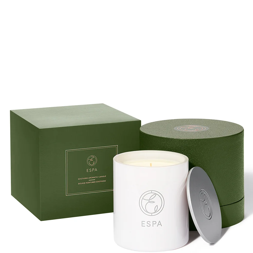 ESPA Soothing 200g Candle Imagen 1