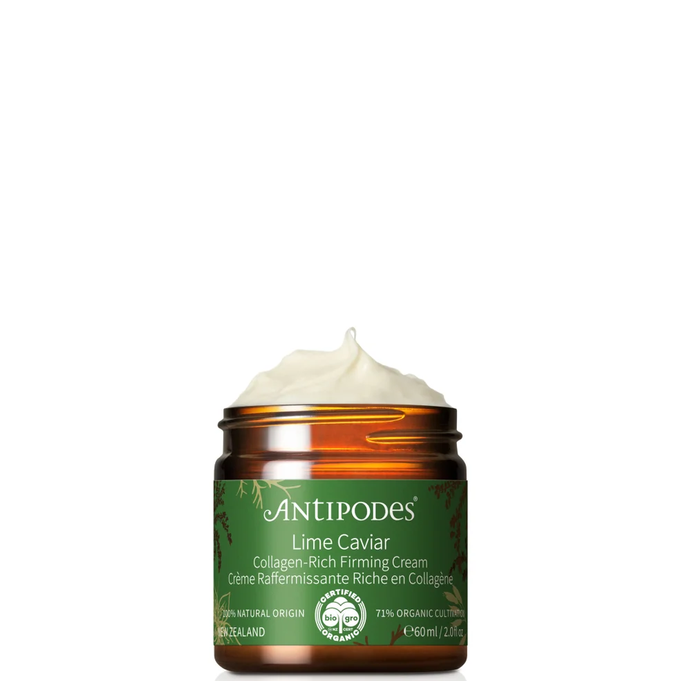 Antipodes Lime Caviar Collagen-Rich Firming Day Cream 60ml Imagen 1