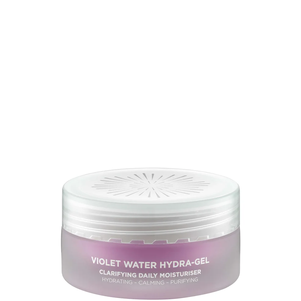 OSKIA Violet Water Hydra Gel 50ml Imagen 1