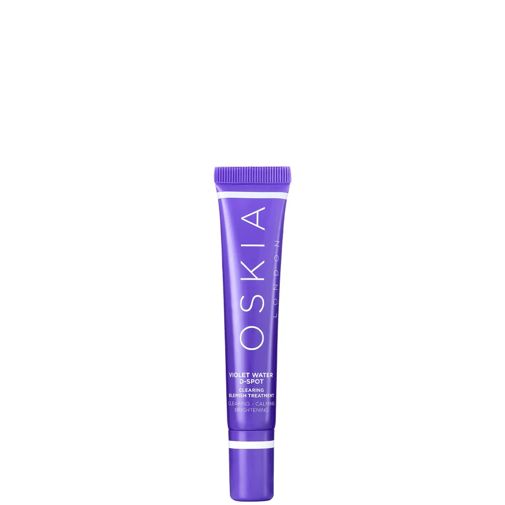 OSKIA Violet Water D-Spot 20ml Imagen 1