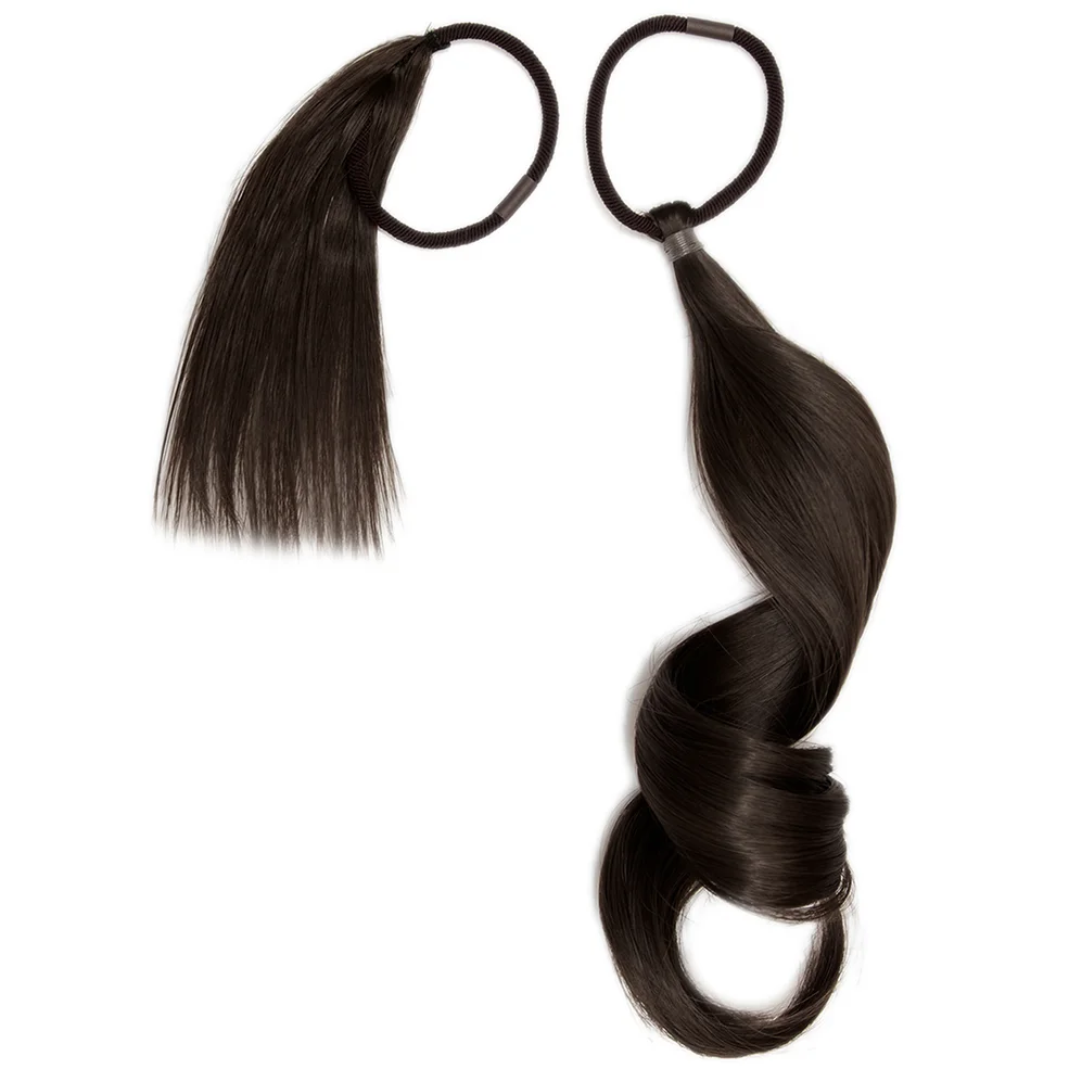 LullaBellz Feathered Bun Booster (Various Colours) Imagen 1