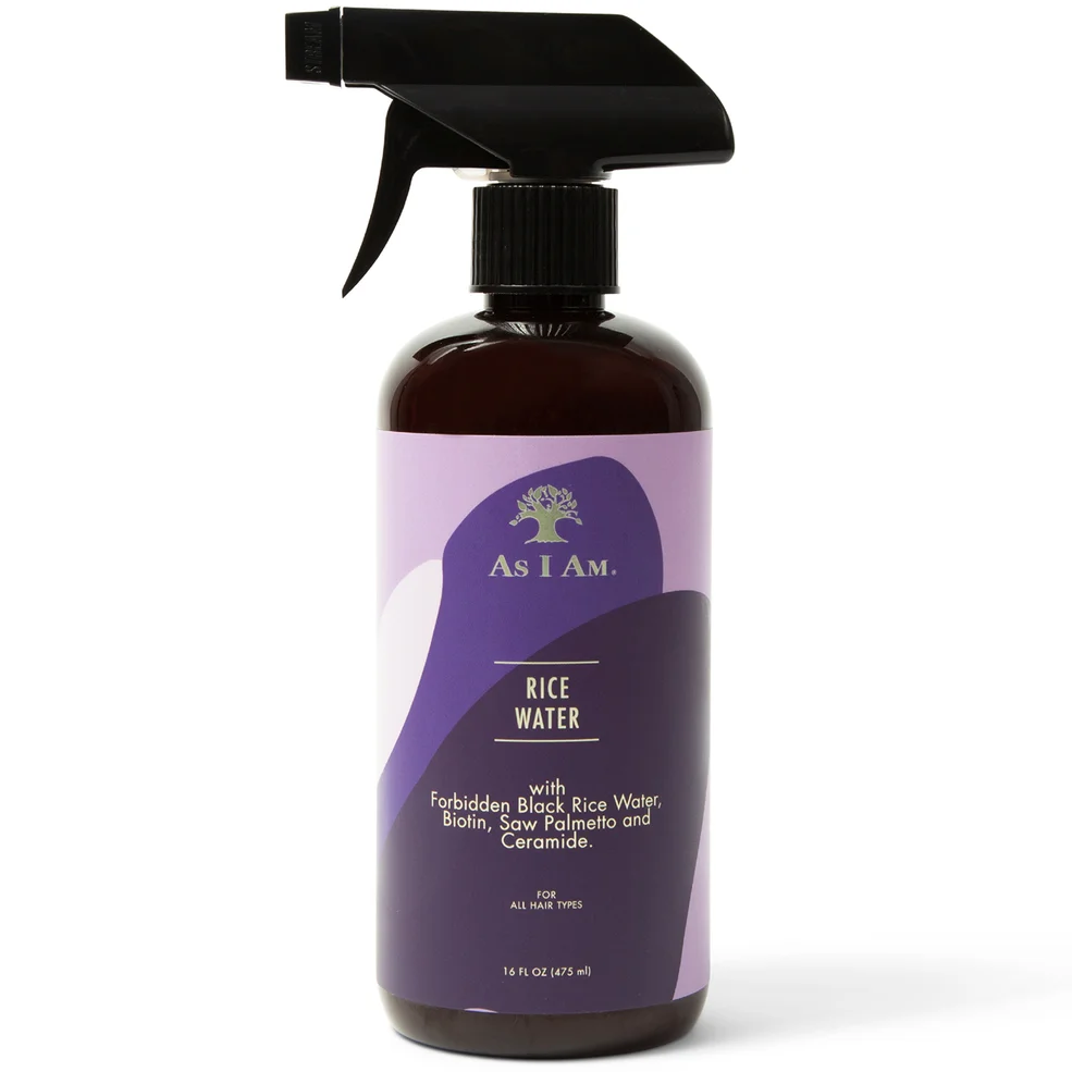 As I Am Rice Water Spray 475ml Imagen 1