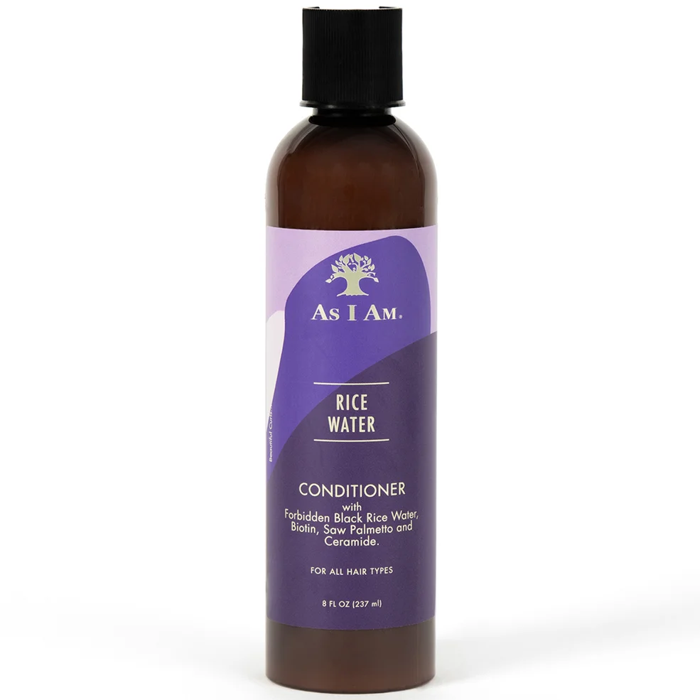 As I Am Rice Water Conditioner 237ml Imagen 1