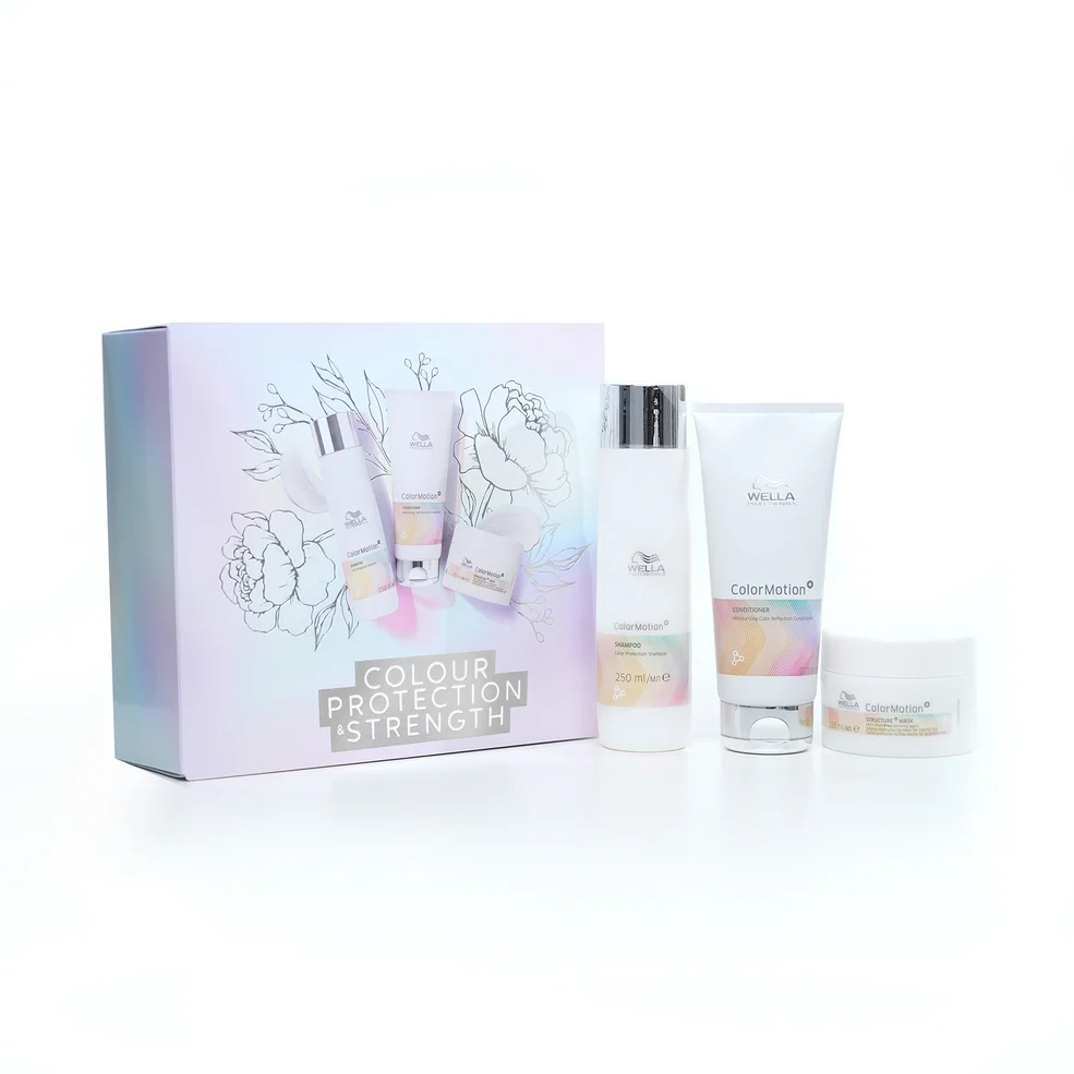 Wella Professionals Care Color Motion Colour Protection and Strength Set Imagen 1