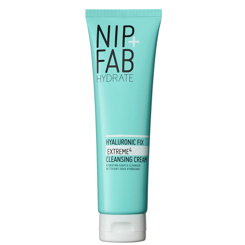 NIP+FAB Hyaluronic Fix Extreme4 Hydration Cleansing Cream 150ml Imagen 1