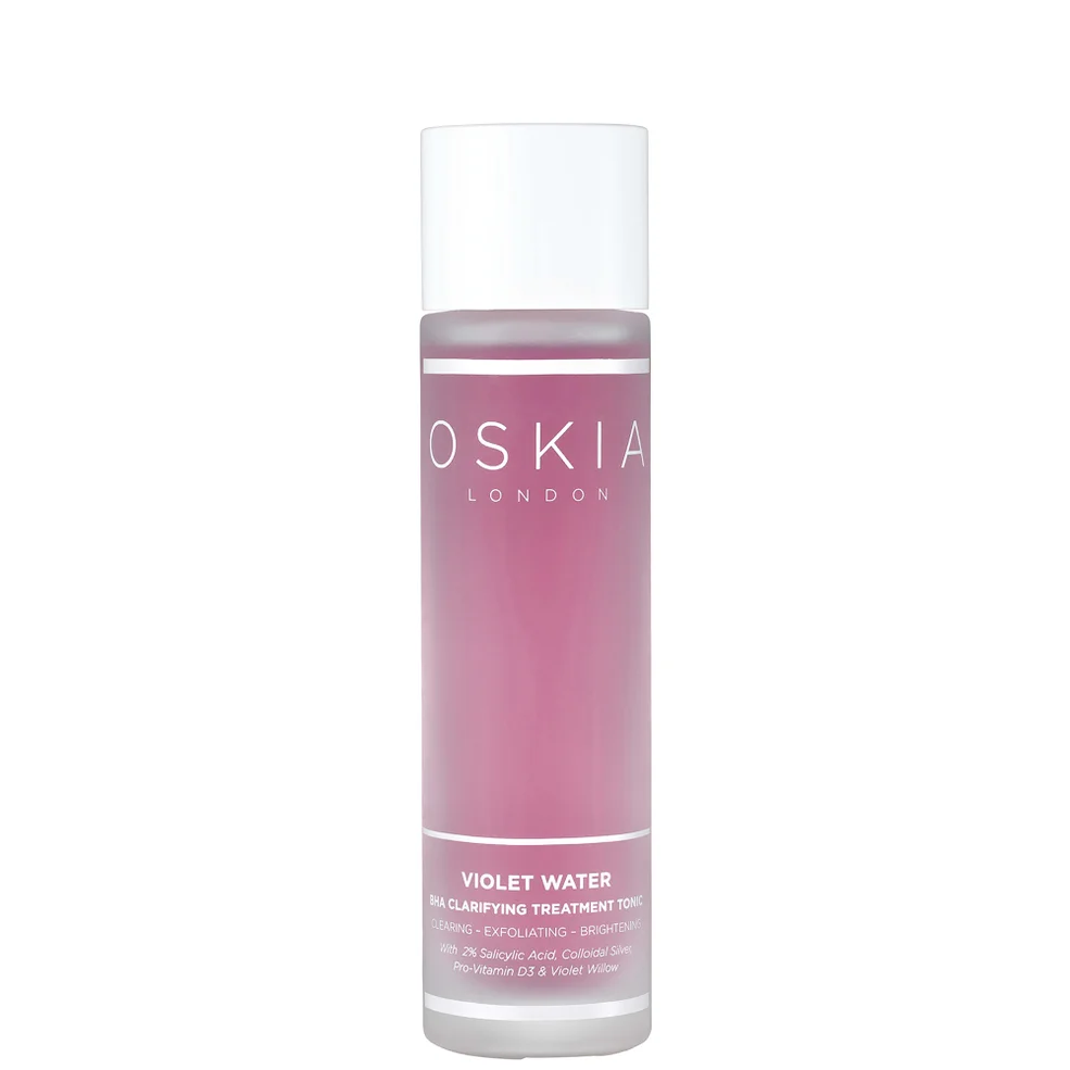 OSKIA Violet Water Tonic 100ml Imagen 1