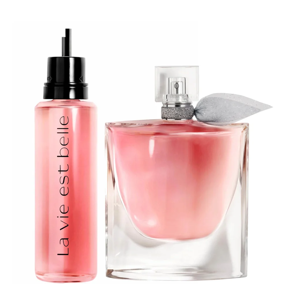 Lancôme La Vie est Belle Eau De Parfum Refillable Bundle Imagen 1