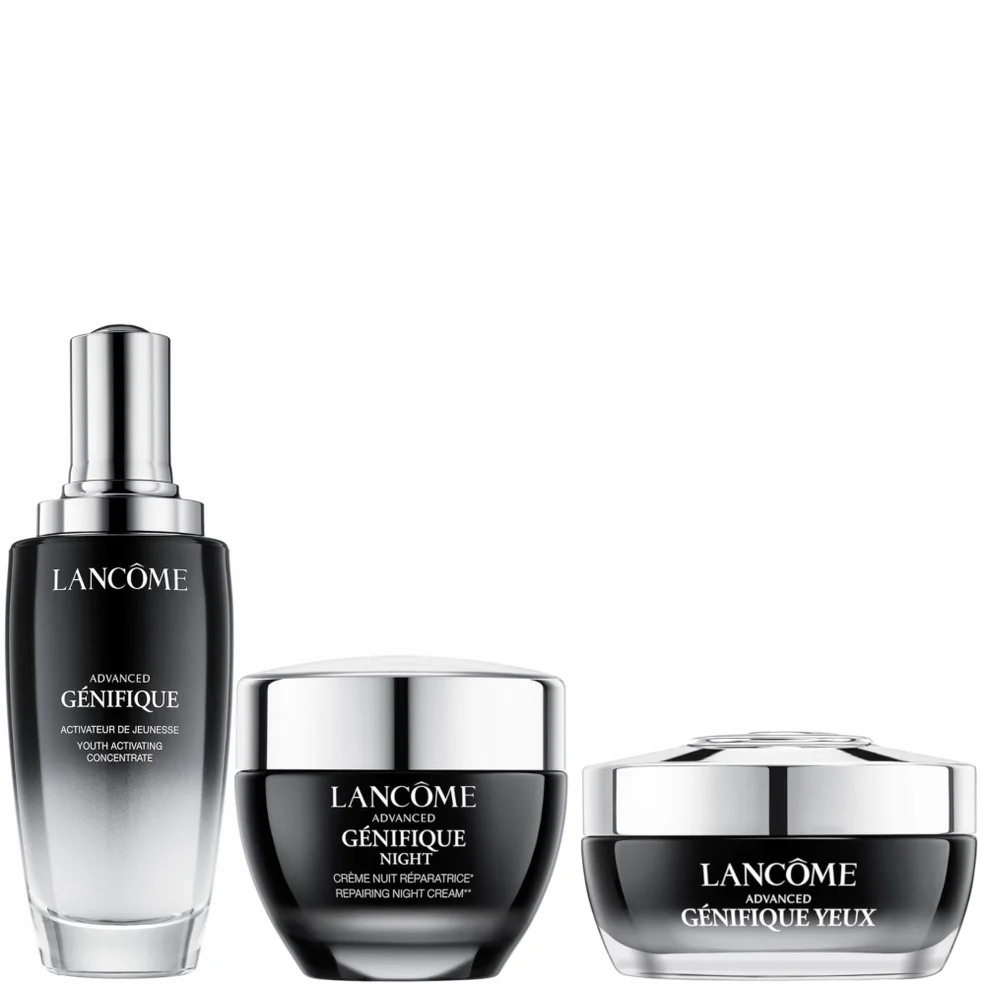 Lancôme Genifique Youth Activating Serum Routine Imagen 1