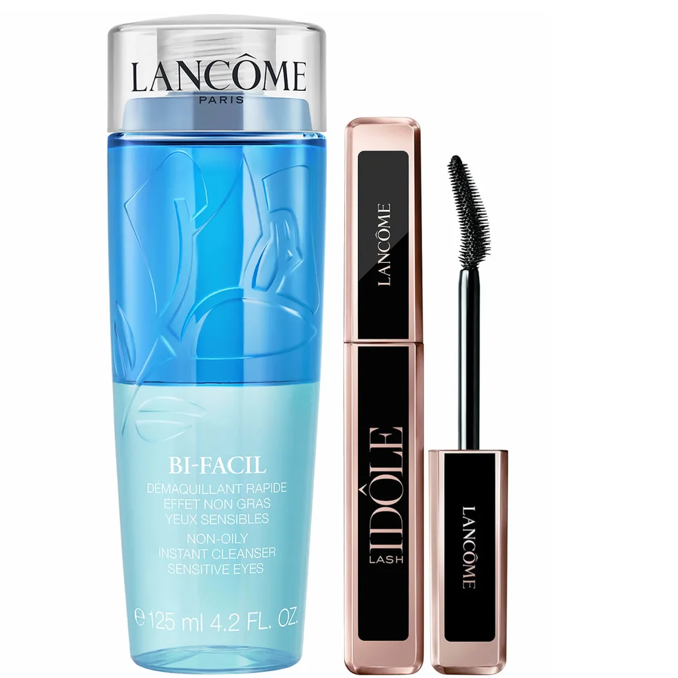 Lancôme Lash Idole and Bi-Facil Makeup Remover Routine Imagen 1