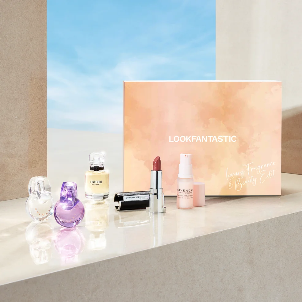 Pack de descubrimiento de fragancias femeninas de LOOKFANTASTIC Imagen 1